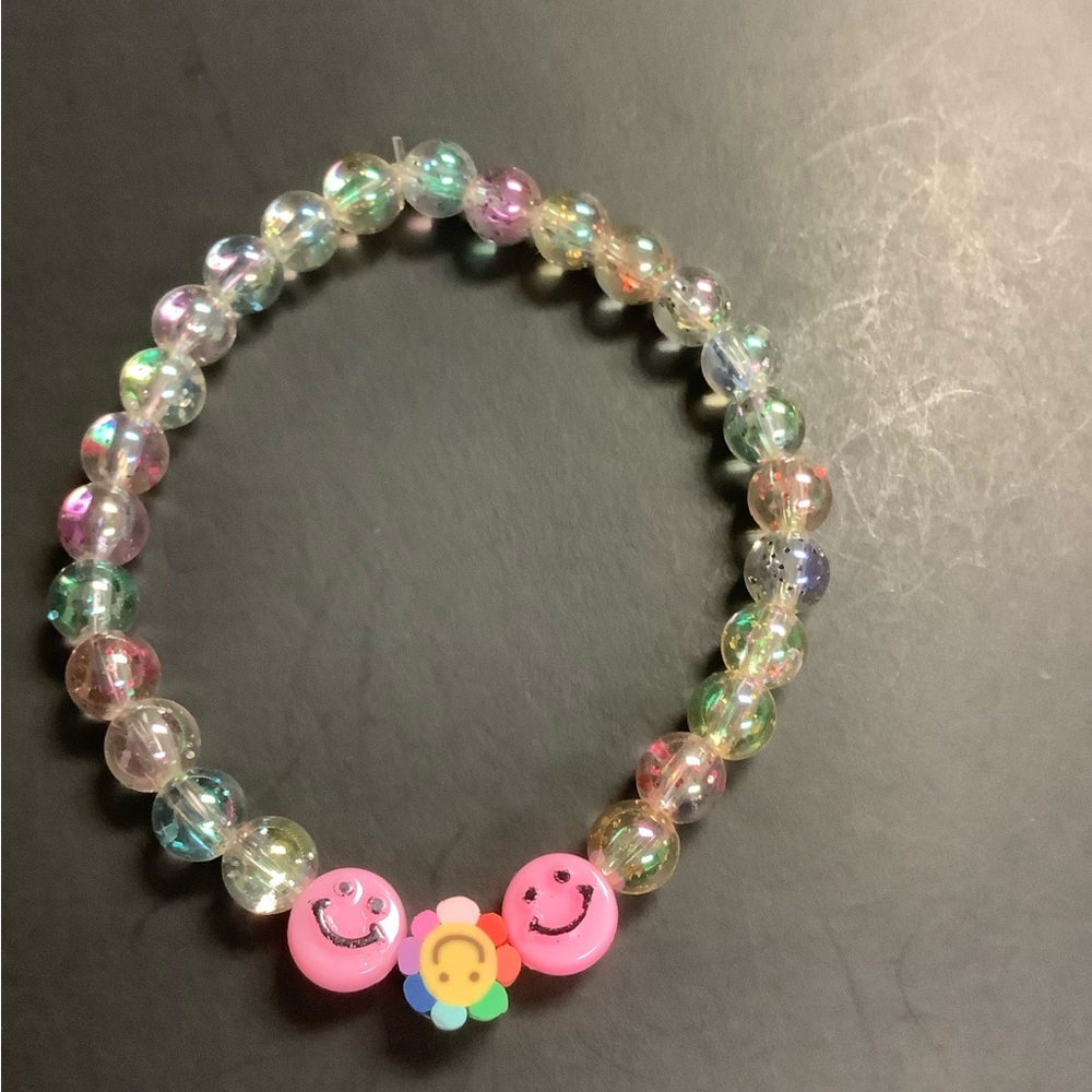 Beaded bracelets
